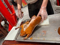 -京味张·北京烤鸭(天河南二路店)