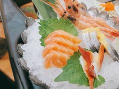 -極上萬膳·日料放题(来福士江景店)
