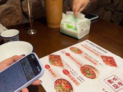 -谢老五跷脚牛肉·非遗传承店
