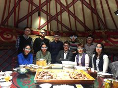 -九十九顶毡房(阜石路店)