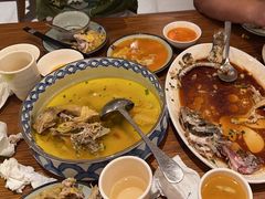 -芳草地度假酒店·野炉中餐厅