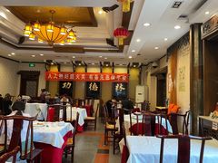 大堂-功德林素菜饭庄(前门店)