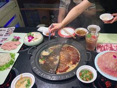 -袍家大院重庆火锅(文安路店)