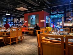 大堂-蜀九香火锅(玉林店)
