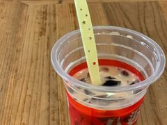 奶茶味烧仙草-八婆婆烧仙草(中山路店)