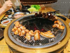 -泥炉烧肉师(新街口金銮巷店)