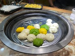 -锅老头海鲜铁锅炖