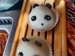 熊猫大福-大隐·成都火锅Bistro(合生麒麟新天地店)