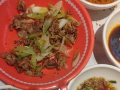-董记老清泉·鲜切涮羊肉(窑岭店)