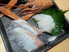 -镹·鱼料理  国产鱼使用店