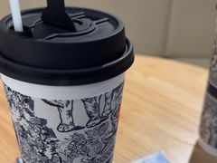 -霸王茶姬(正佳广场店)