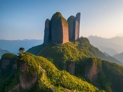 -江郎山风景名胜区