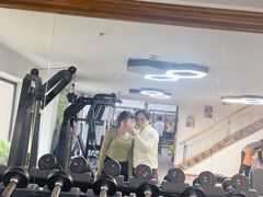 -悦耐私教健身馆(保利中心店)