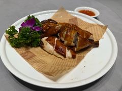 秘制椰香鸡-御同亨酒楼·喜宴