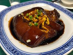 东坡肉-两户人家农家乐