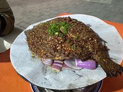 -虎卫烤肉(东关南街店)
