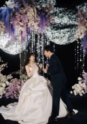 -琥珀婚礼策划AMBER WEDDING