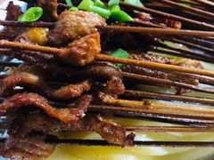 串串-乐山长药老地方油炸串串(峨眉四中店)
