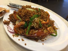 -桥底辣蟹(谢斐道店)