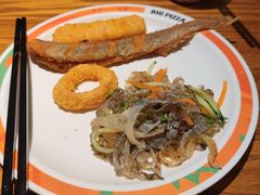 -比格比萨自助(万柳华联店)