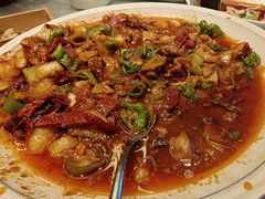 -俭寨大盘鸡·手抓肉·烧烤新疆菜(乌苏路店)