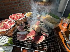 -久儿地炉烤肉(海信慧园店)