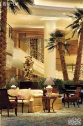 大堂-上海万豪虹桥大酒店·宴会厅