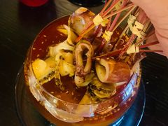 -甄御•海鲜新青岛菜(麦岛店)