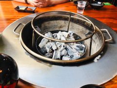 -炭虎子水浒烤肉(梦时代店)