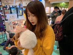 -藦茜花园宠物主题亲子互动体验馆(国顺东路店)