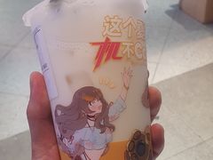 荞麦朝露奶茶-CoCo都可(新街店)