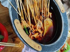串串香-冒椒火辣(奎星楼街店)