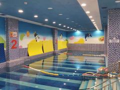 -水宝贝亲子游泳·水育早教运动中心(南海广场店)