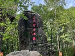 -汤旺河林海奇石景区