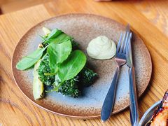 牛油果菠菜花椰菜-BOR Eatery(安福路店)