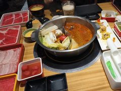 -水林间·寿喜烧自助(仙林金鹰店)