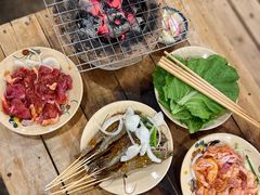 BBQ牛肉-5KU Station