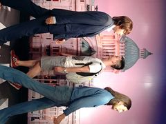 -曼谷杜莎夫人蜡像馆