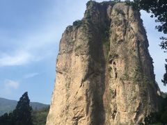 -雁荡山风景名胜区-小龙湫