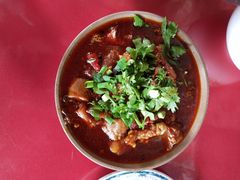 -谢老五跷脚牛肉·非遗传承店