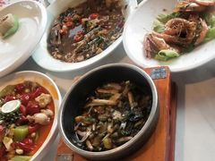 -宁波石浦大饭店(新材料城店)