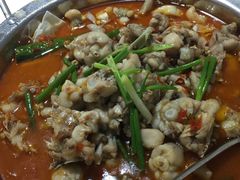 -谭记老字号跳跳蛙·香辣蟹.专注二十年(滨江店)