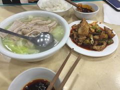 -天一沾水肥肠(科园一街店)