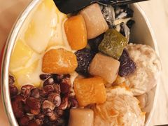 -亦古亭·手作鲜果芋圆(大学城店)
