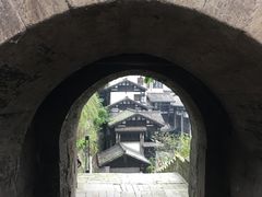 -湖广会馆-东水门及古城墙