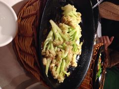 有机花菜-和记小菜(东方店)