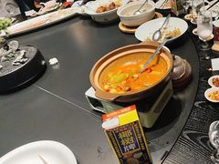 -忆江南·临江鱼馆