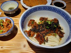 -沪西老弄堂面馆(定西路店)
