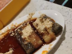 红糖糍粑-钢管厂歆瑞源油卤串串香(春熙路太古里店)