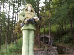 -布苏里北疆军事文化旅游区